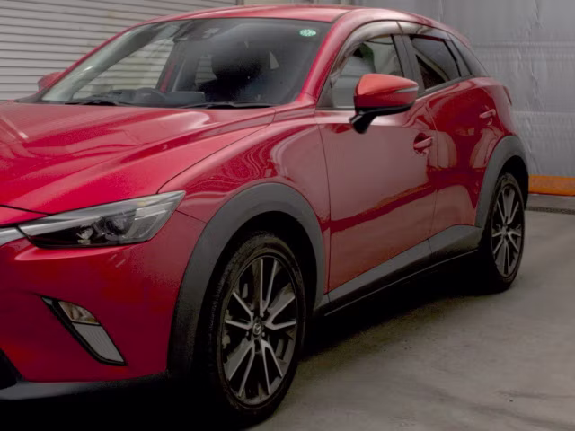 MAZDA CX-3