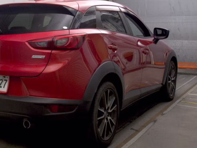 MAZDA CX-3