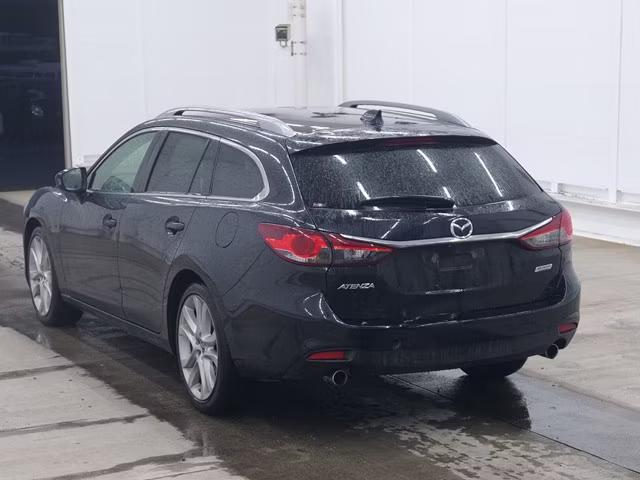 MAZDA ATENZA
