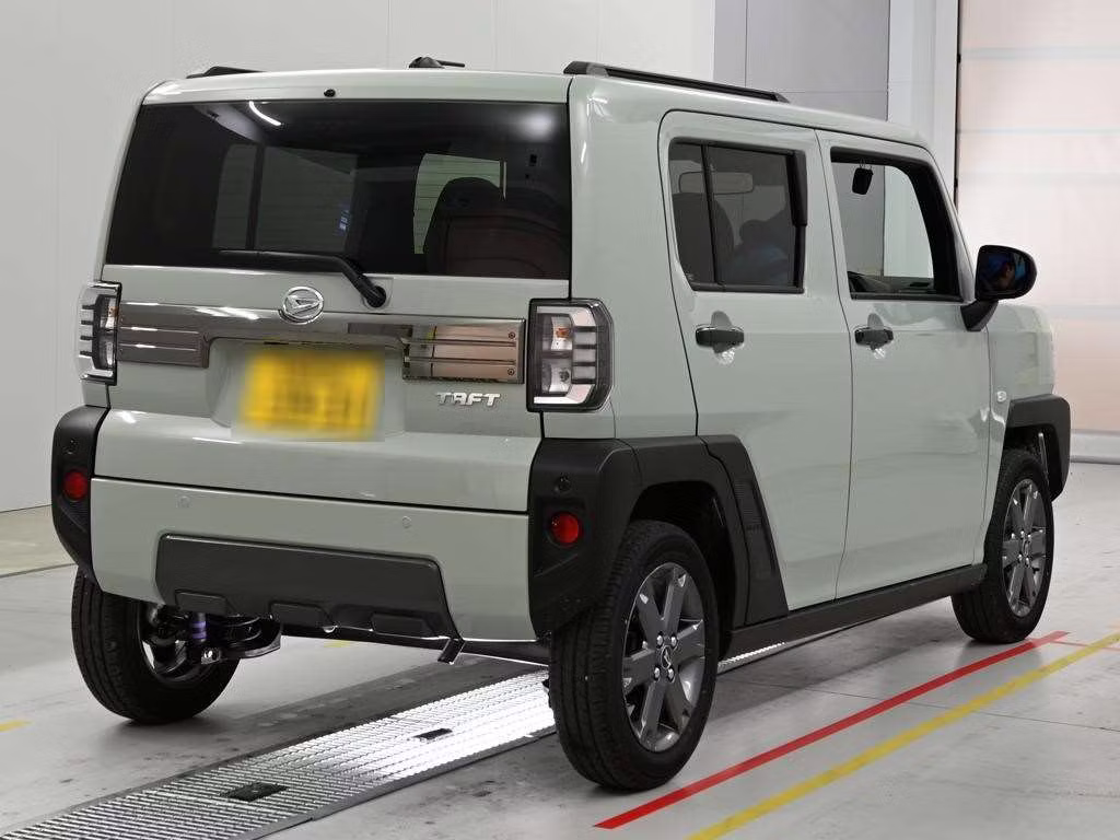DAIHATSU TAFT