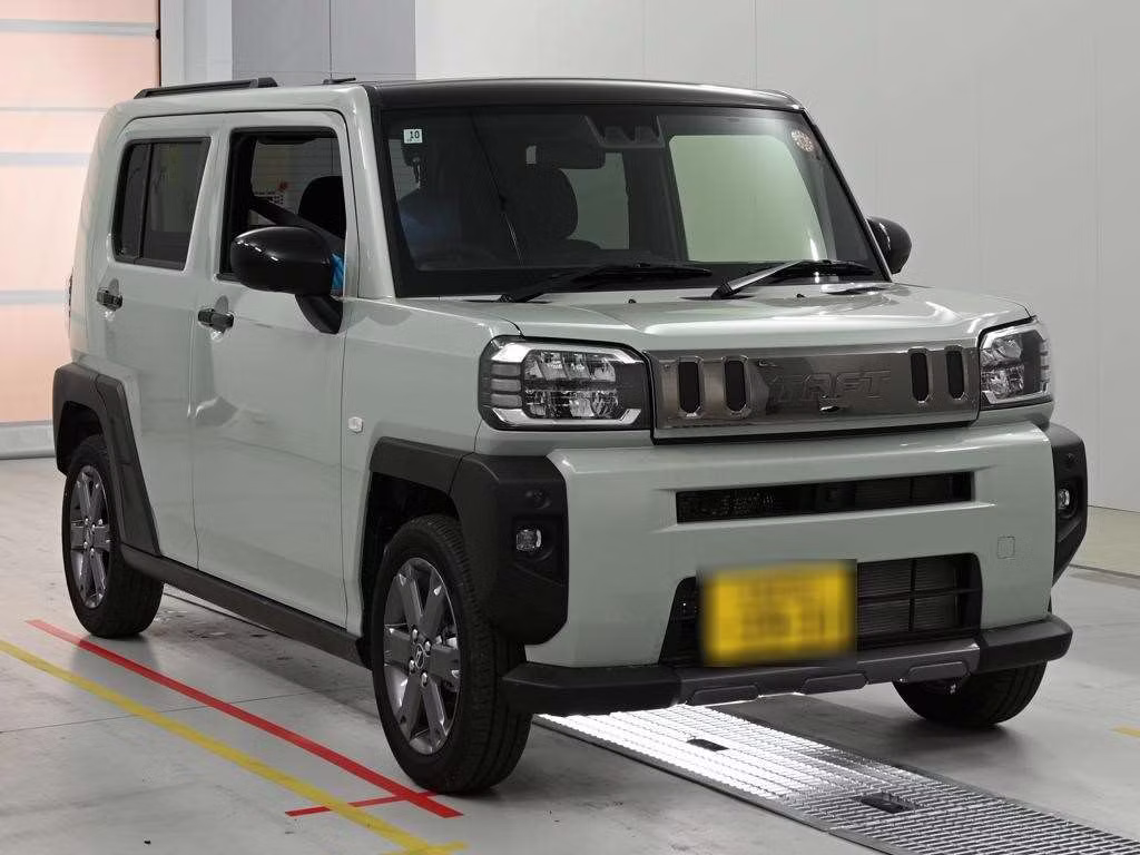DAIHATSU TAFT