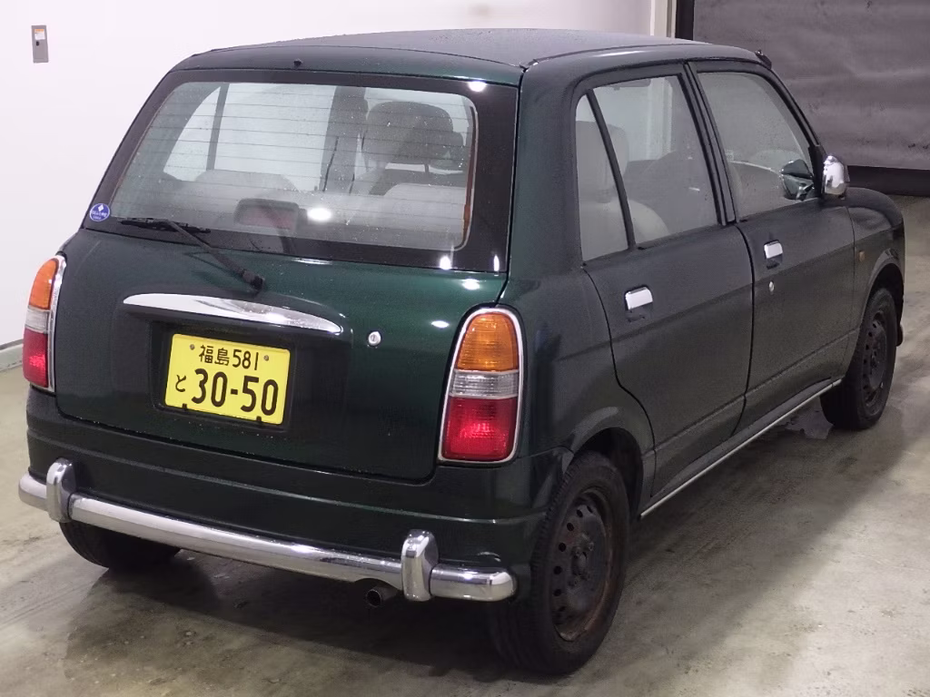 DAIHATSU MIRA