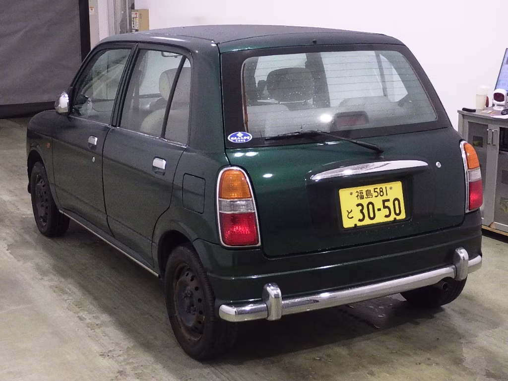 DAIHATSU MIRA