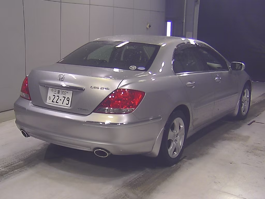 HONDA LEGEND