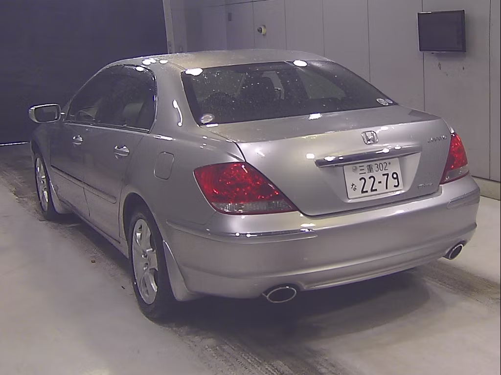 HONDA LEGEND