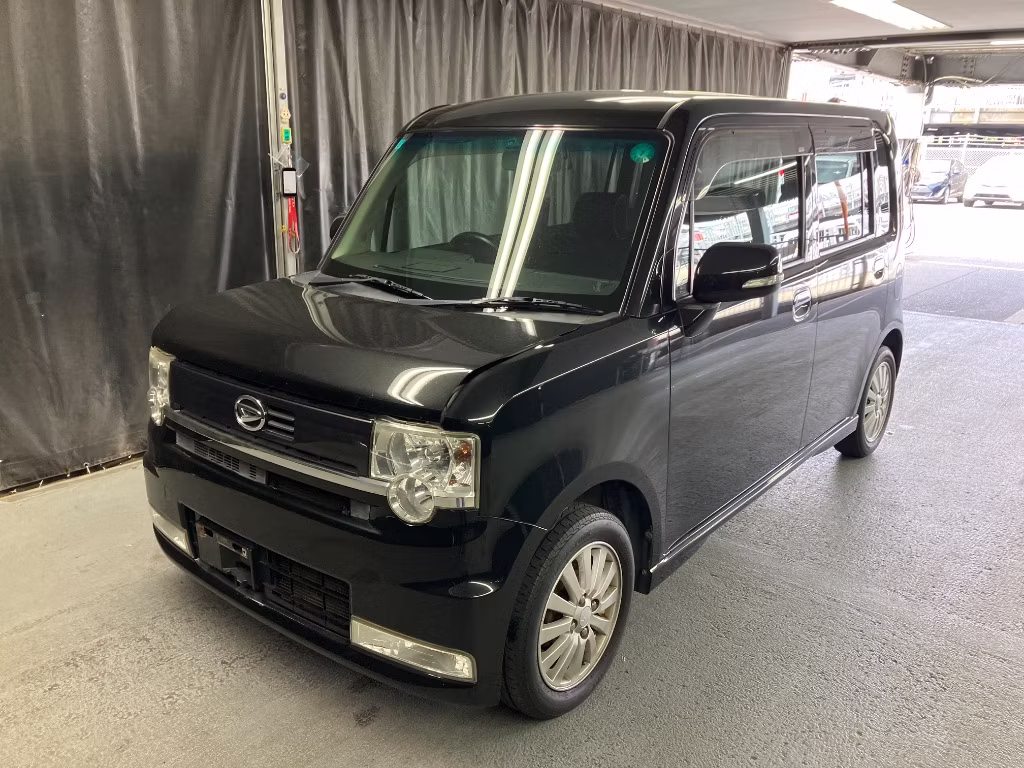 DAIHATSU MOVE CONTE