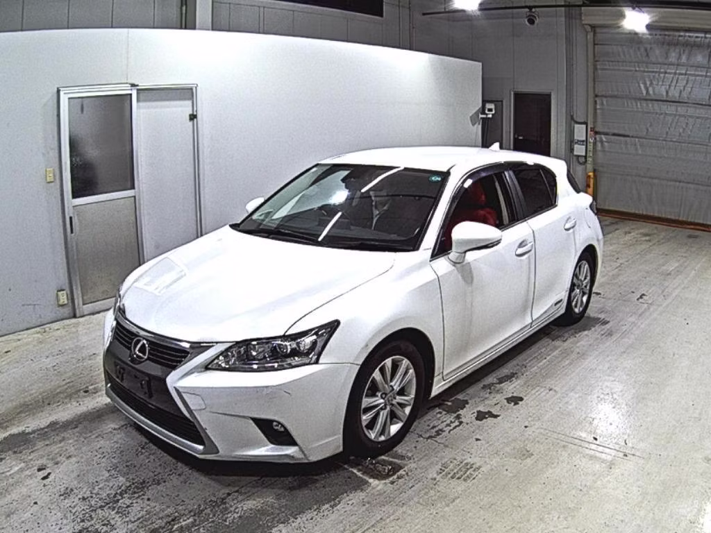 LEXUS CT200H