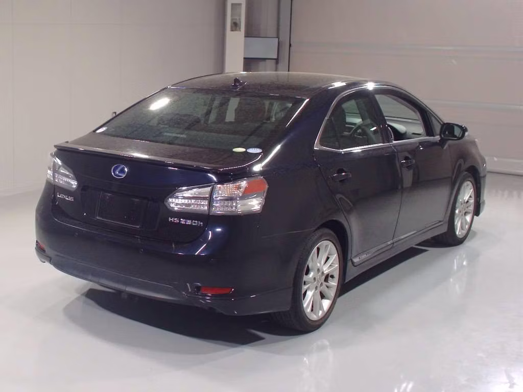 LEXUS HS250H