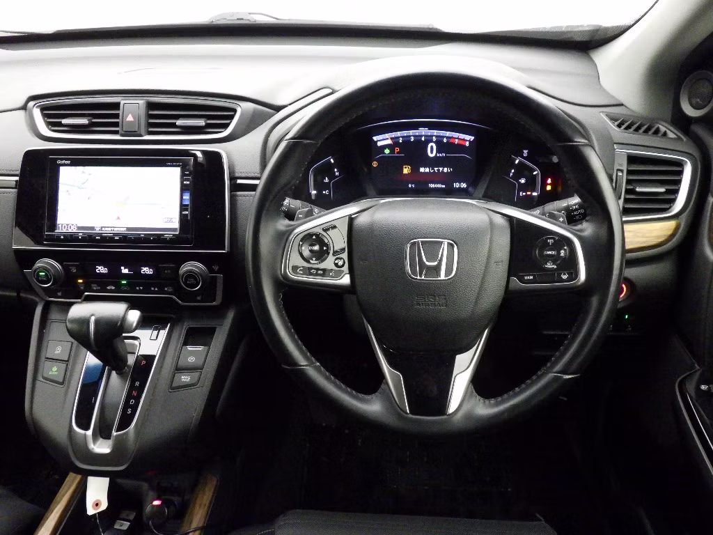 HONDA CR-V