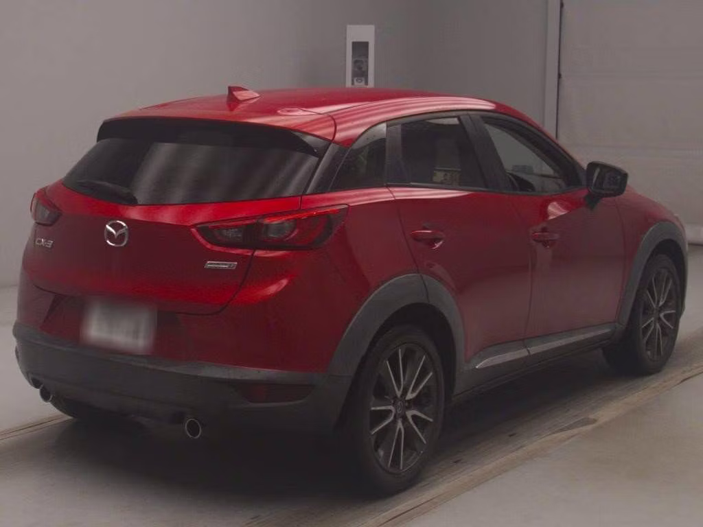 MAZDA CX-3
