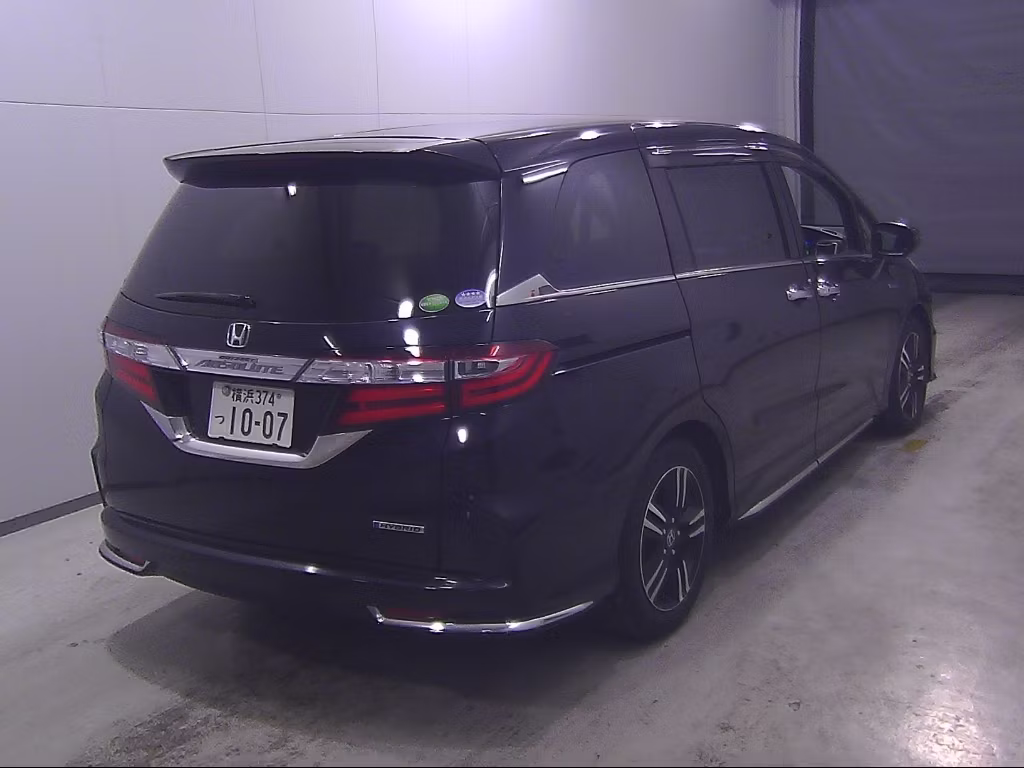 HONDA ODYSSEY