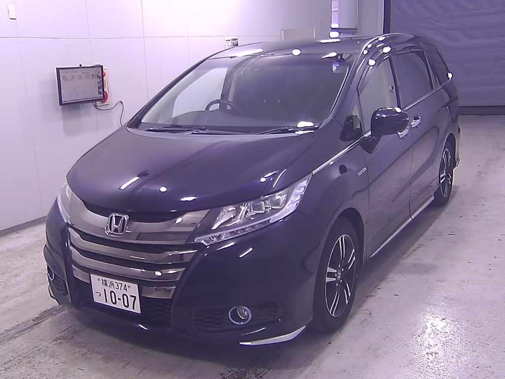 HONDA ODYSSEY
