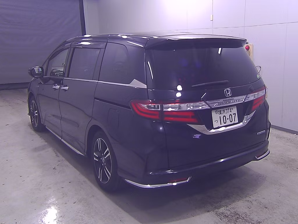 HONDA ODYSSEY