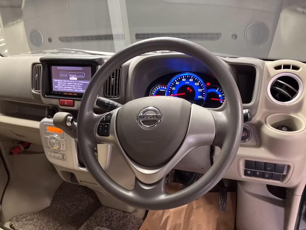 NISSAN NV100 CLIPPER