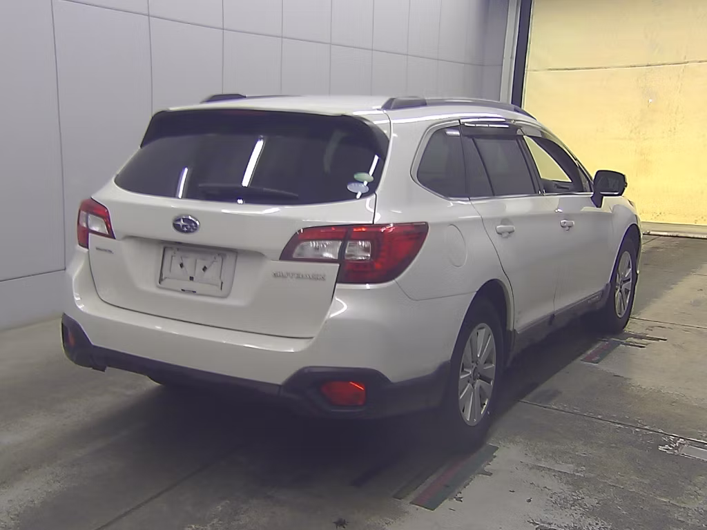 SUBARU OUTBACK