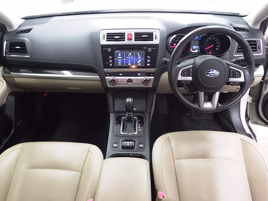 SUBARU OUTBACK