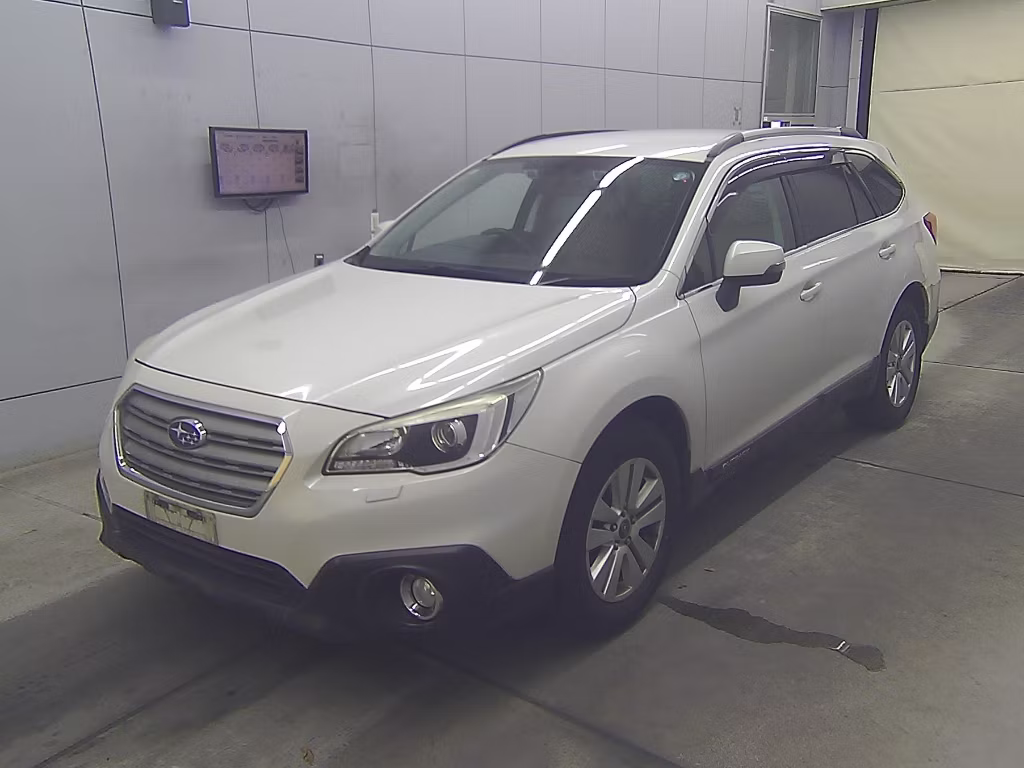 SUBARU OUTBACK