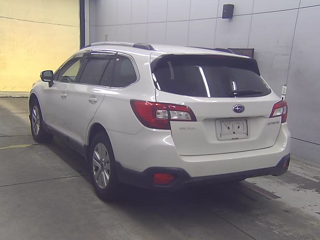 SUBARU OUTBACK