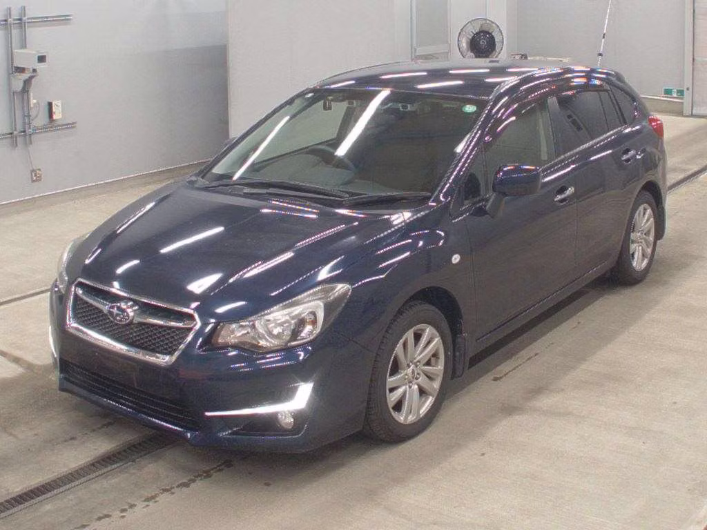 SUBARU IMPREZA