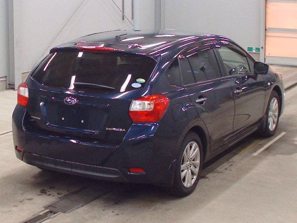 SUBARU IMPREZA