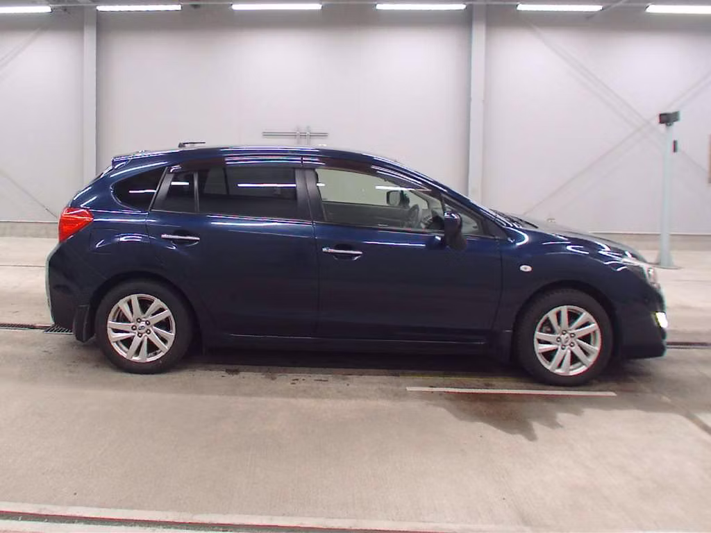 SUBARU IMPREZA