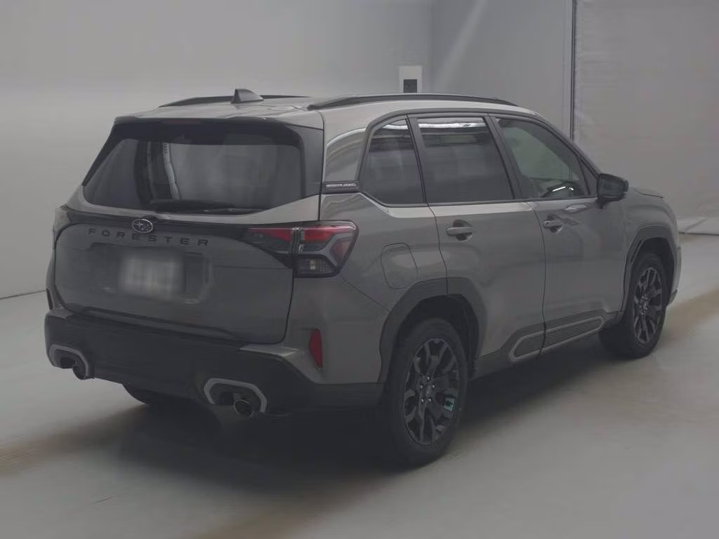 SUBARU FORESTER