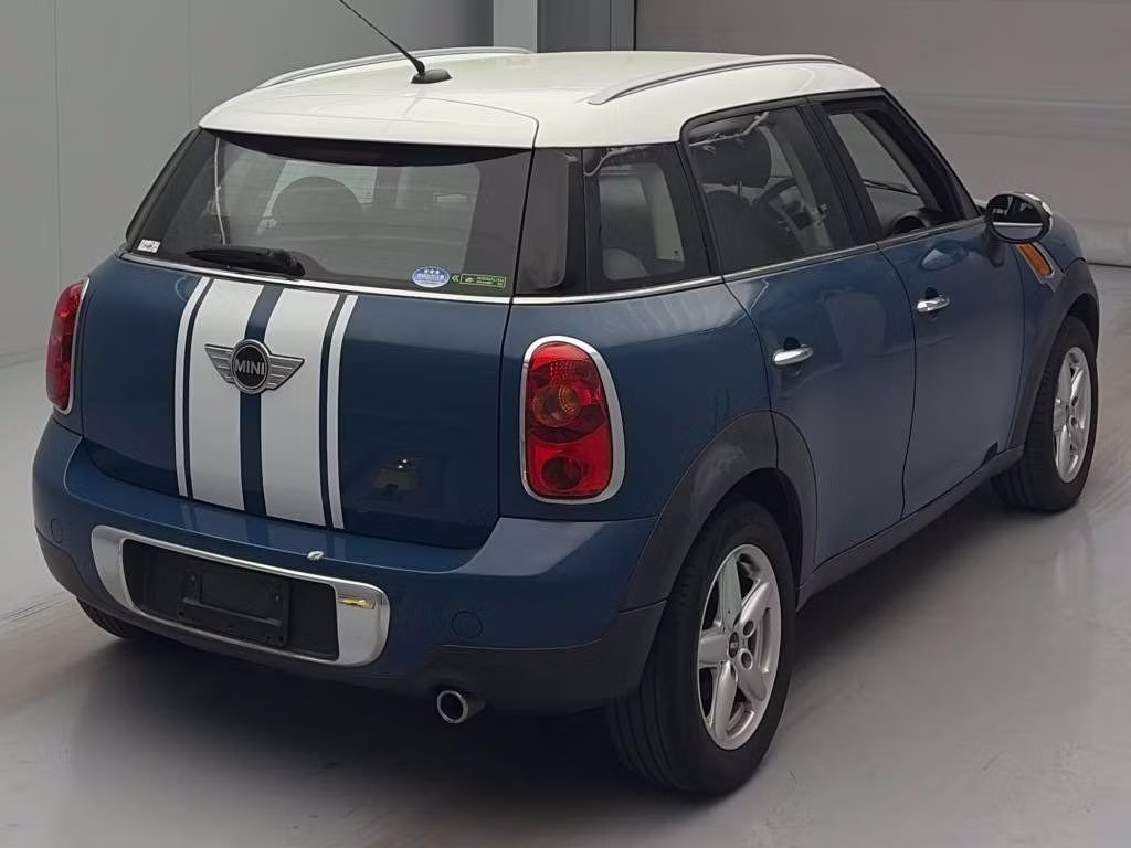 MINI CROSSOVER