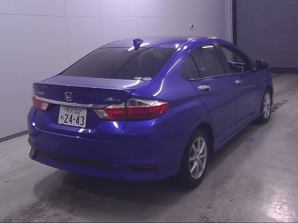 HONDA GRACE