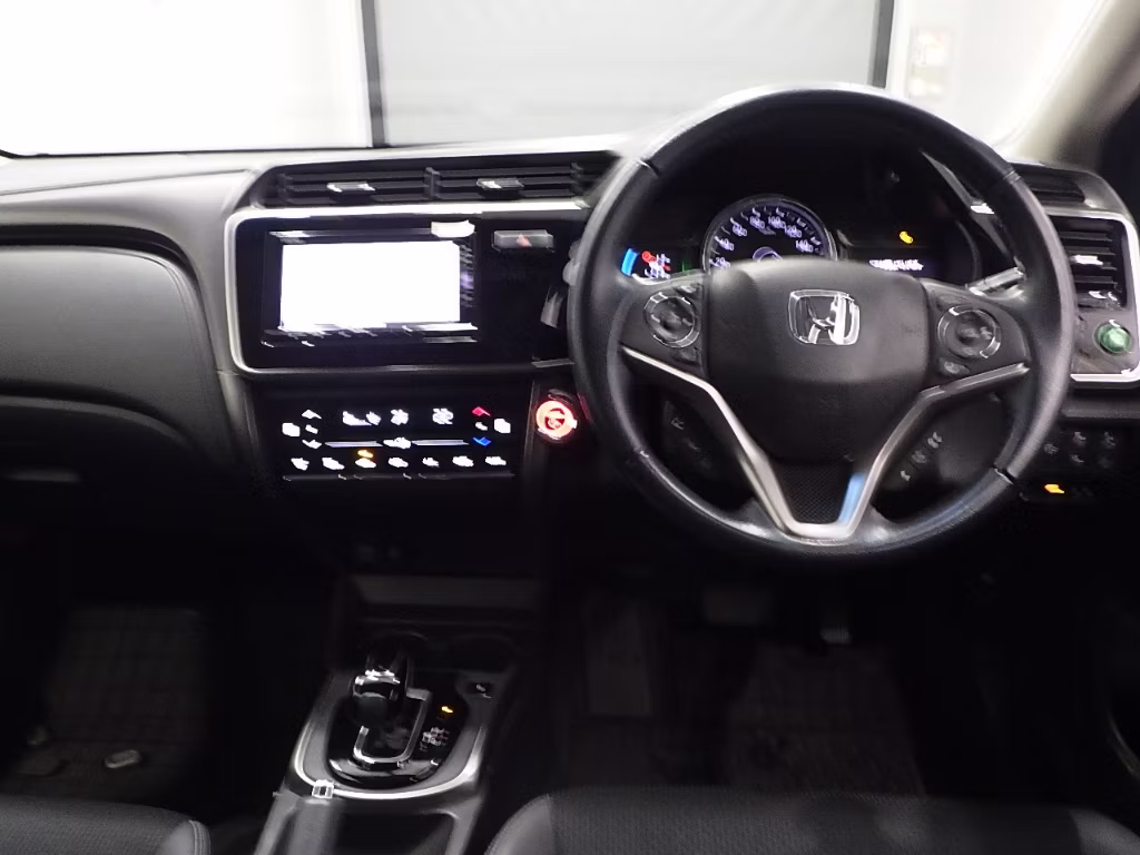 HONDA GRACE
