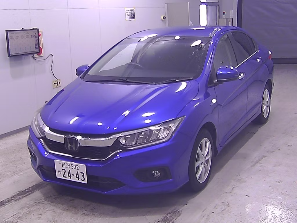 HONDA GRACE