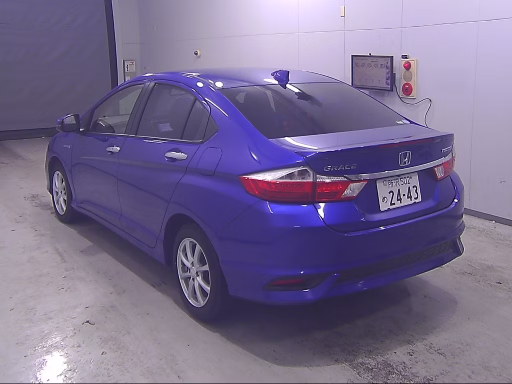 HONDA GRACE