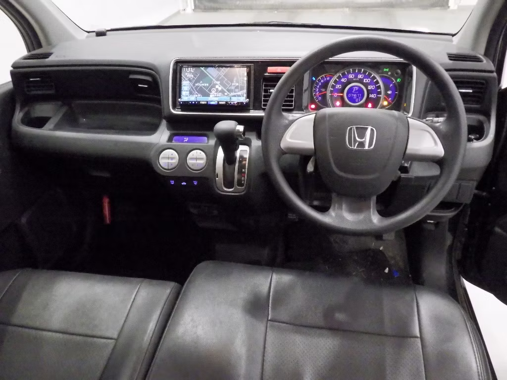 HONDA LIFE