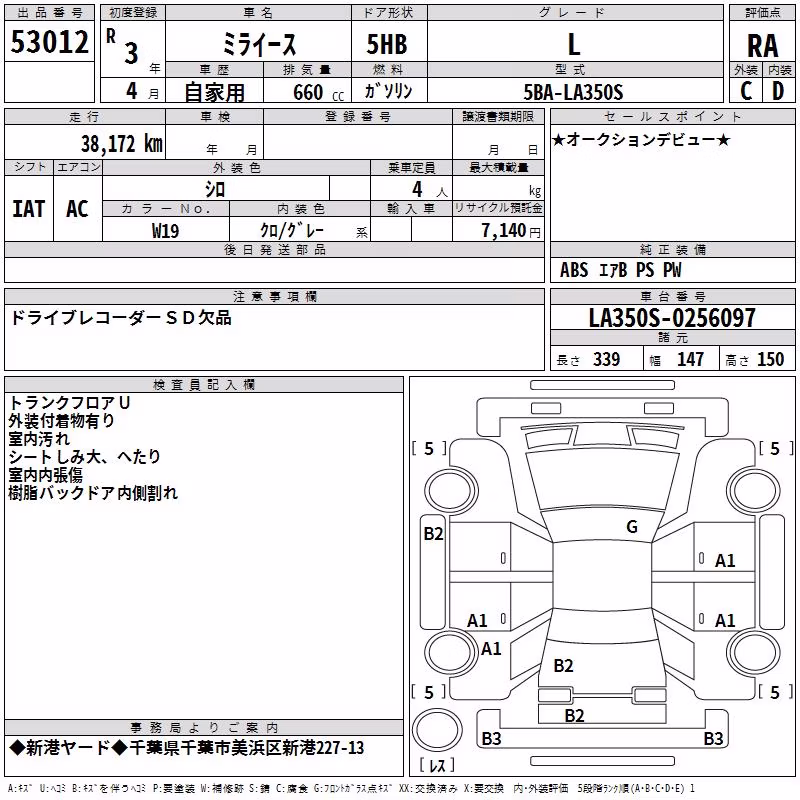DAIHATSU HIJET