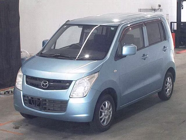 MAZDA AZ-WAGON