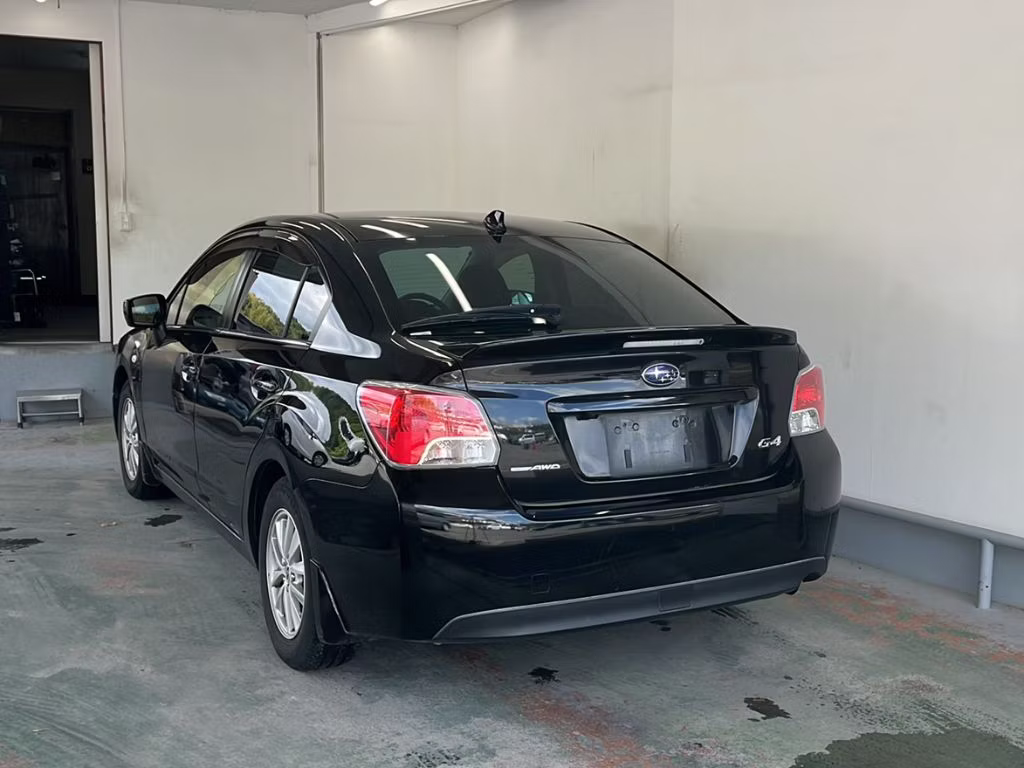 SUBARU IMPREZA
