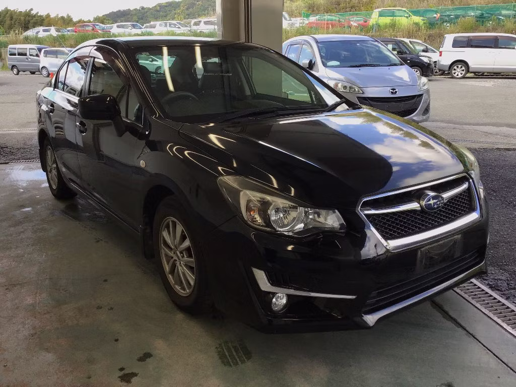 SUBARU IMPREZA