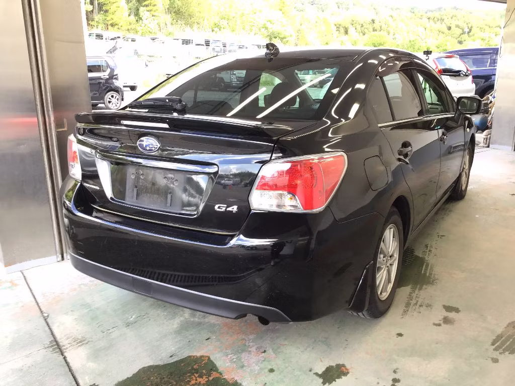 SUBARU IMPREZA