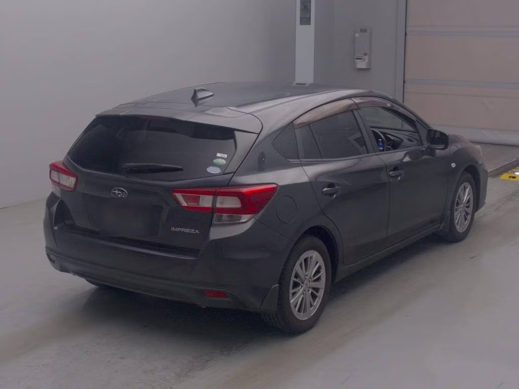 SUBARU IMPREZA