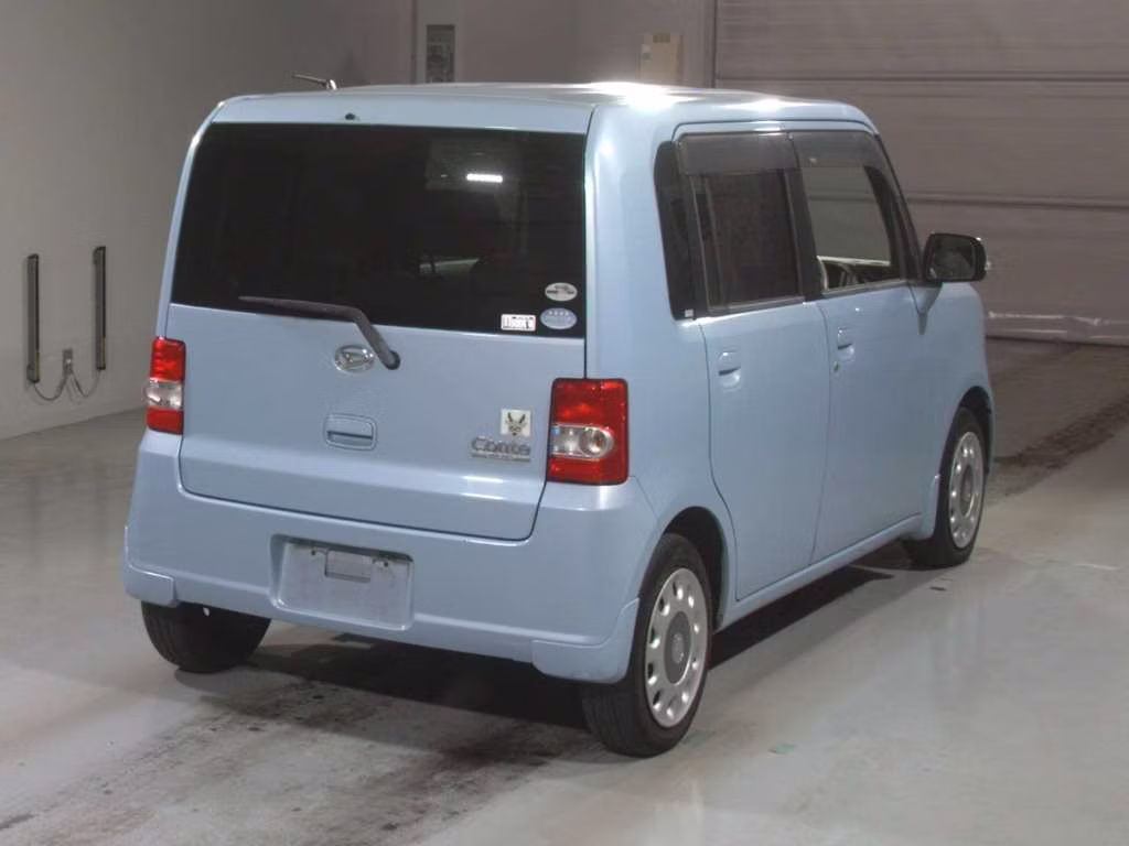 DAIHATSU MOVE CONTE