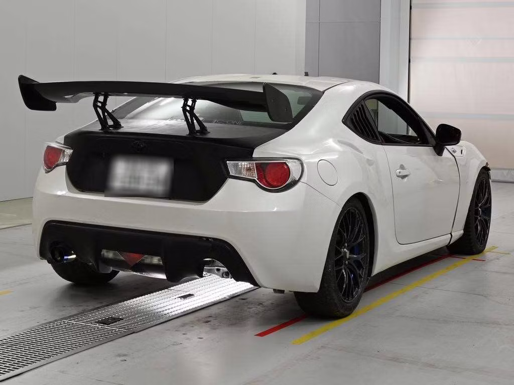 TOYOTA GT 86