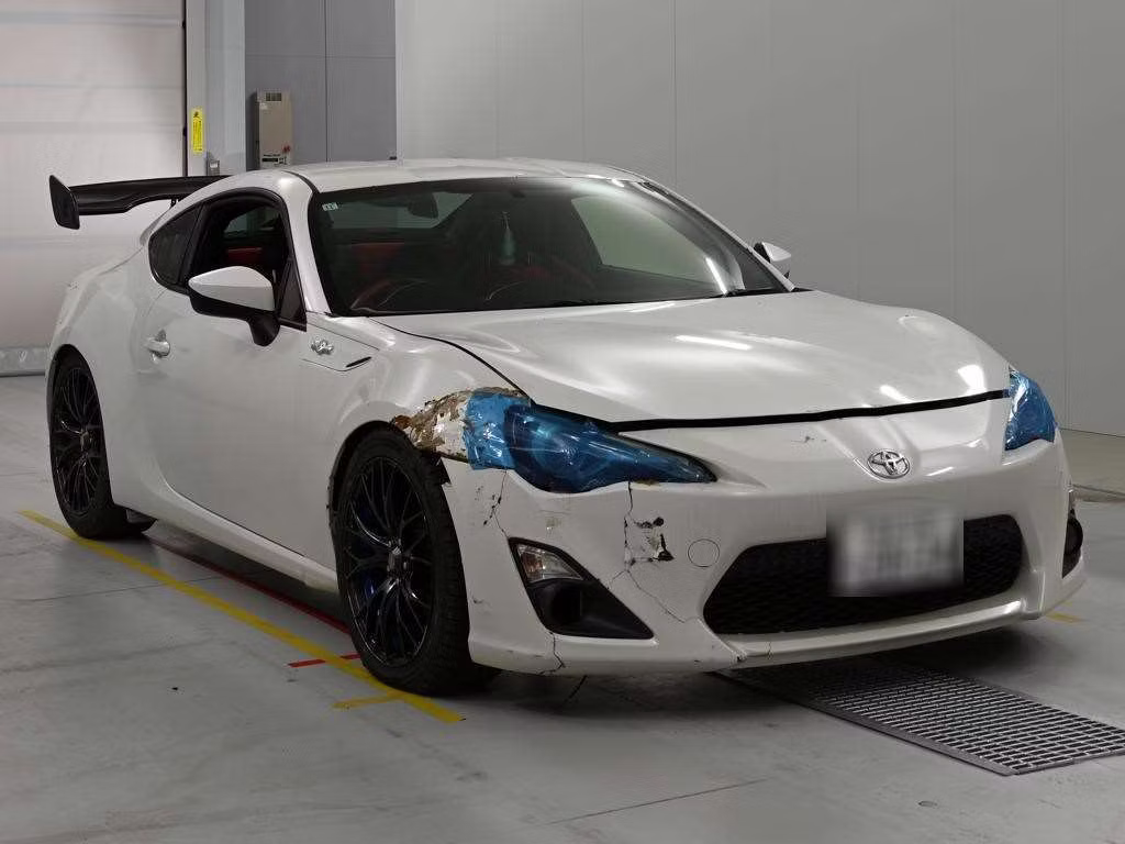 TOYOTA GT 86