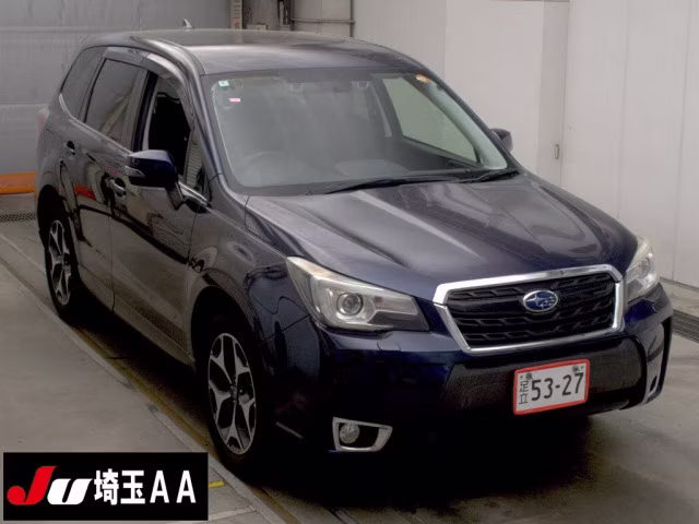 SUBARU FORESTER