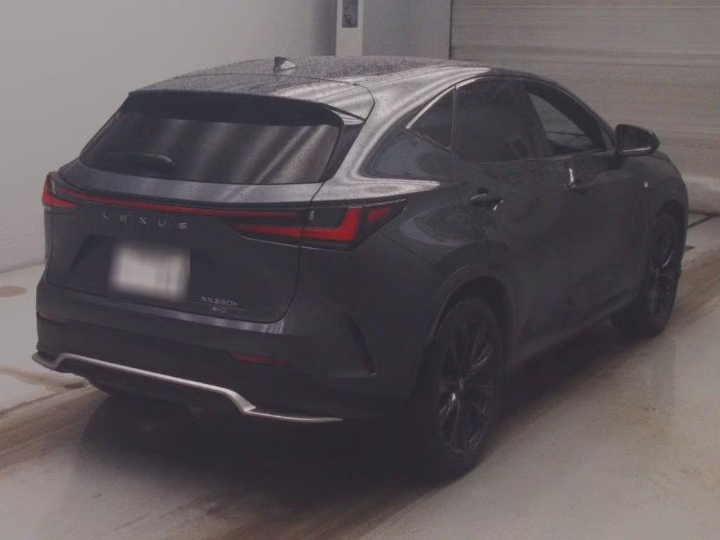 LEXUS NX350H