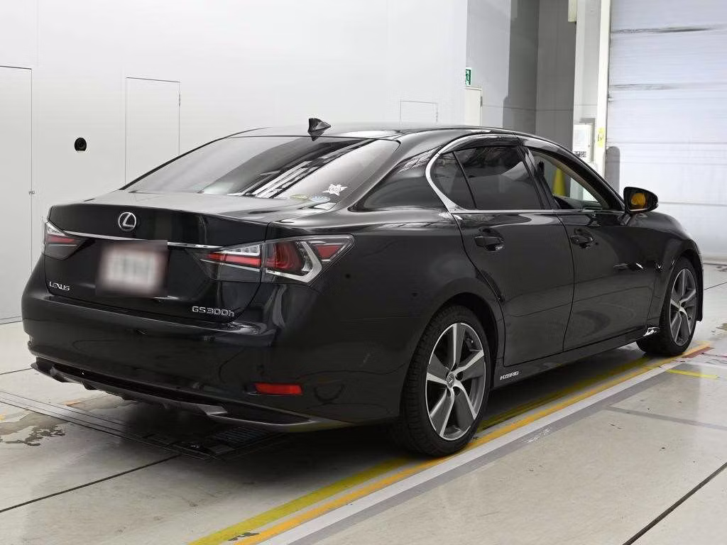 LEXUS GS300H