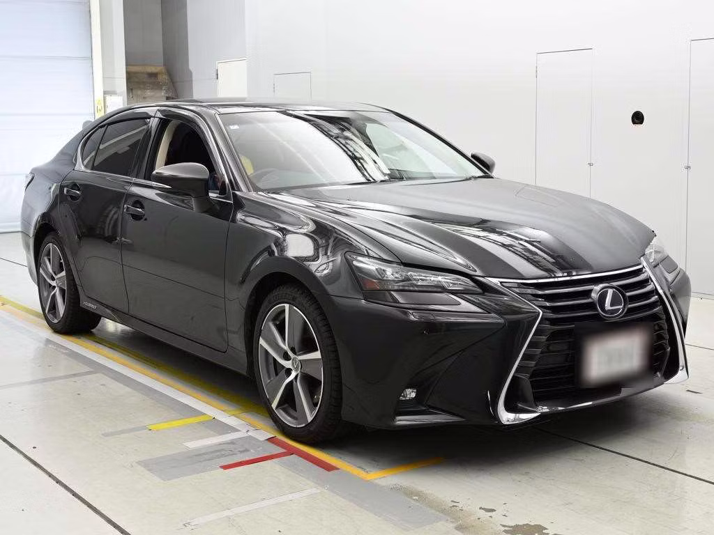 LEXUS GS300H