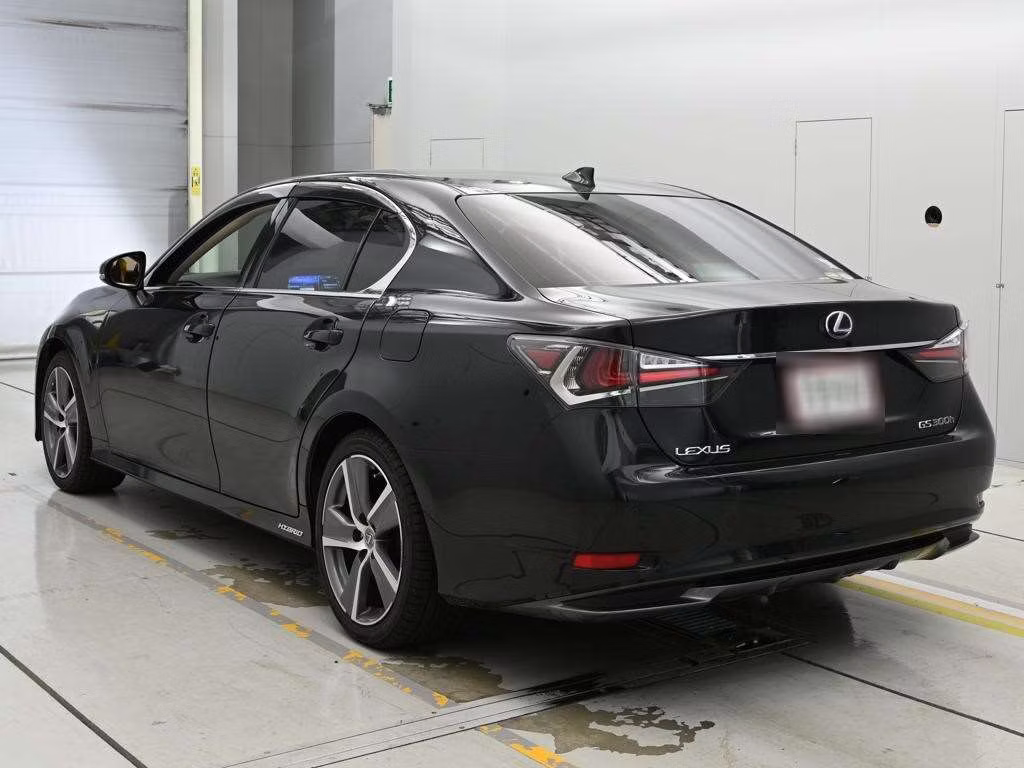 LEXUS GS300H