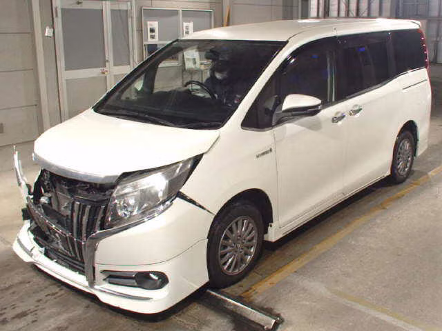 TOYOTA ESQUIRE