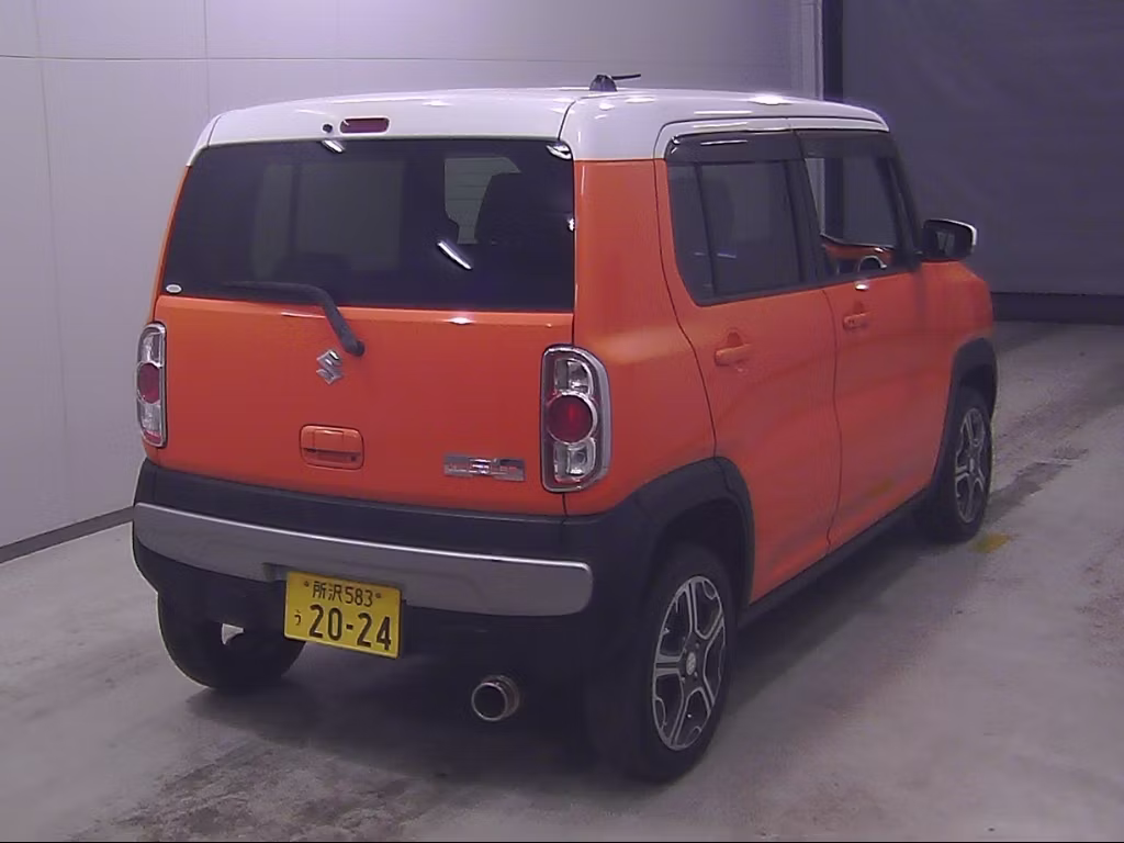 SUZUKI HUSTLER