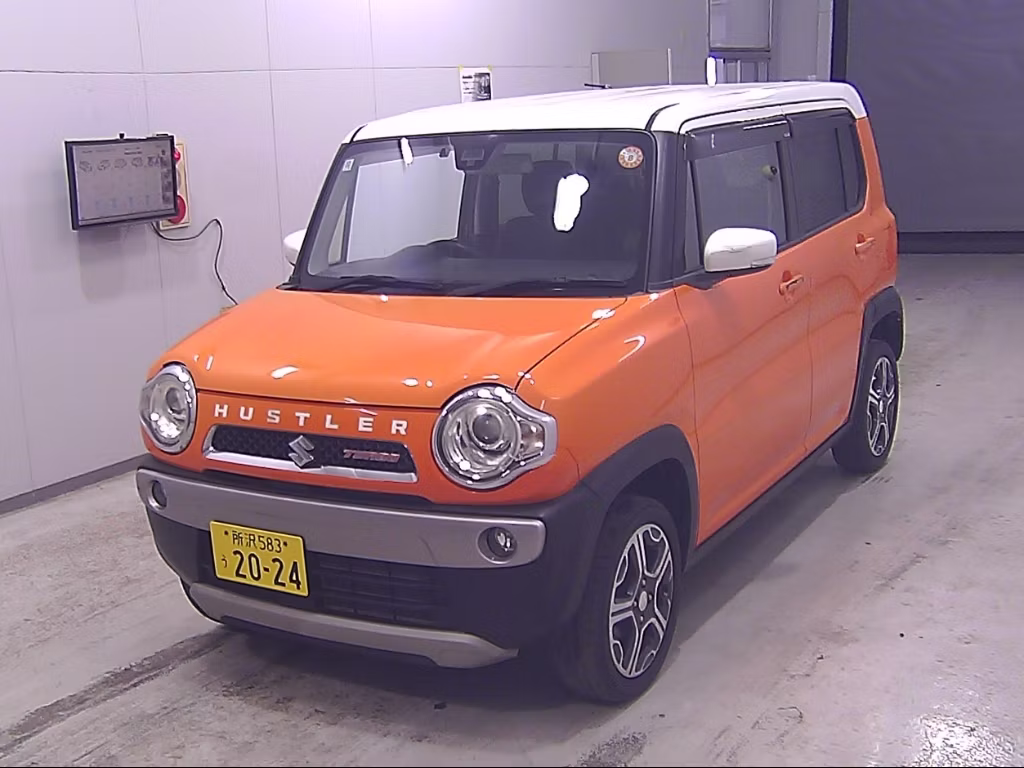 SUZUKI HUSTLER