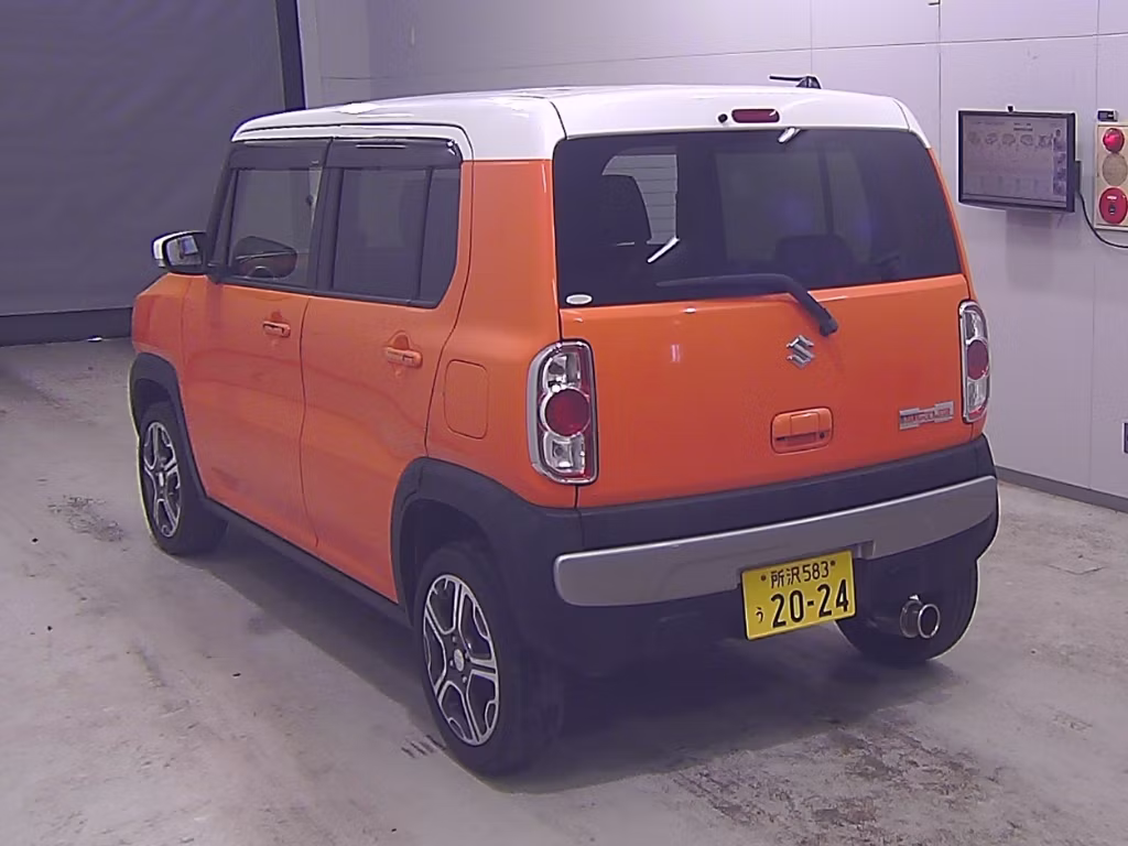 SUZUKI HUSTLER